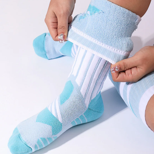 Anti-Blasen-Skisocken -Unisex