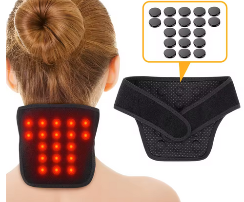 Selbstwärmende Nacken-Therapiebandage