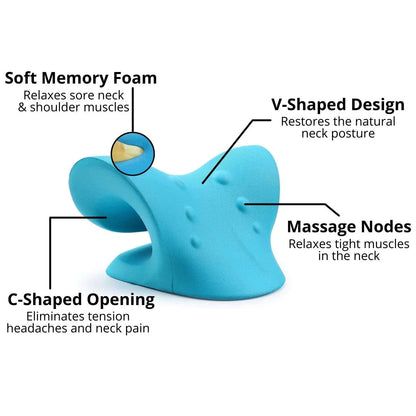 Relax Cloud Pro - Relaxing pillow